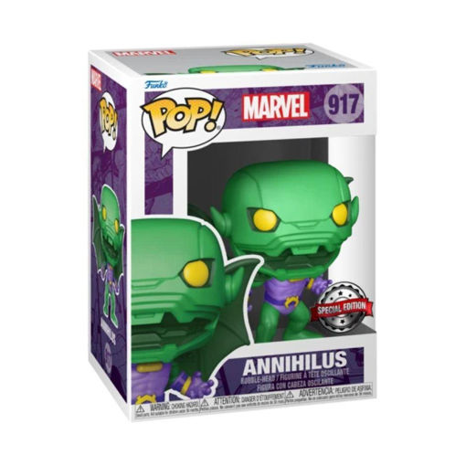 Picture of Funko POP! Marvel Annihilus